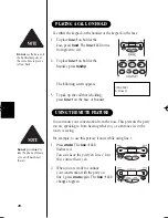 Preview for 22 page of Uniden EXS9650 - EXS 9650 Cordless Phone Owner'S Manual