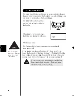 Preview for 24 page of Uniden EXS9650 - EXS 9650 Cordless Phone Owner'S Manual