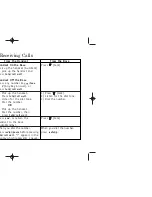 Preview for 20 page of Uniden EXT 1465 Owner'S Manual