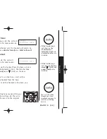 Preview for 27 page of Uniden EXT 1465 Owner'S Manual