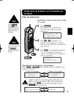 Preview for 24 page of Uniden EXT 1865 Manual Del Usuario