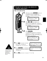 Preview for 28 page of Uniden EXT 1865 Manual Del Usuario