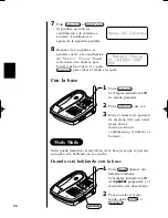 Preview for 29 page of Uniden EXT 1865 Manual Del Usuario