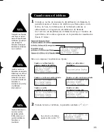 Preview for 36 page of Uniden EXT 1865 Manual Del Usuario