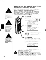 Preview for 41 page of Uniden EXT 1865 Manual Del Usuario