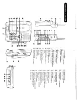 Предварительный просмотр 3 страницы Uniden EXT 1965 Mode D'Emploi