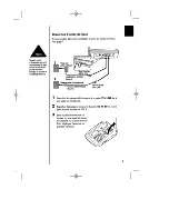 Предварительный просмотр 8 страницы Uniden EXT 1965 Mode D'Emploi