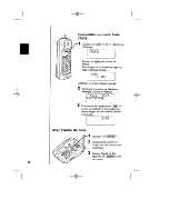 Предварительный просмотр 15 страницы Uniden EXT 1965 Mode D'Emploi