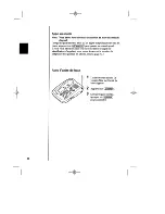 Предварительный просмотр 17 страницы Uniden EXT 1965 Mode D'Emploi