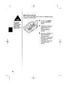 Предварительный просмотр 23 страницы Uniden EXT 1965 Mode D'Emploi