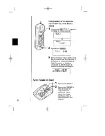 Предварительный просмотр 25 страницы Uniden EXT 1965 Mode D'Emploi