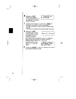 Предварительный просмотр 27 страницы Uniden EXT 1965 Mode D'Emploi