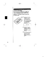 Предварительный просмотр 33 страницы Uniden EXT 1965 Mode D'Emploi