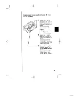 Предварительный просмотр 36 страницы Uniden EXT 1965 Mode D'Emploi