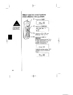 Предварительный просмотр 43 страницы Uniden EXT 1965 Mode D'Emploi