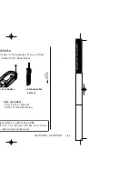 Предварительный просмотр 7 страницы Uniden EXT1160 Owner'S Manual