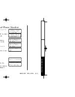 Preview for 27 page of Uniden EXT1160 Owner'S Manual