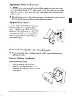 Preview for 13 page of Uniden Extend-A-Phone EX945 Operating Manual