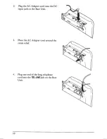 Preview for 14 page of Uniden Extend-A-Phone EX945 Operating Manual