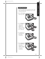 Предварительный просмотр 21 страницы Uniden EXV 958 Owner'S Manual