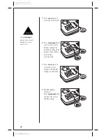 Предварительный просмотр 22 страницы Uniden EXV 958 Owner'S Manual