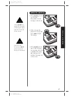 Предварительный просмотр 29 страницы Uniden EXV 958 Owner'S Manual