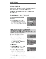 Preview for 19 page of Uniden EZI30XLT Owner'S Manual