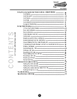 Preview for 4 page of Uniden FP105 Operating Manual