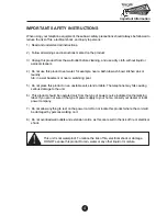 Preview for 5 page of Uniden FP105 Operating Manual