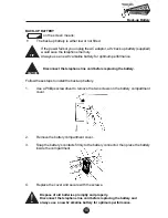 Preview for 11 page of Uniden FP105 Operating Manual