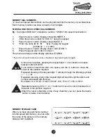 Preview for 18 page of Uniden FP105 Operating Manual