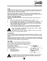 Preview for 19 page of Uniden FP105 Operating Manual