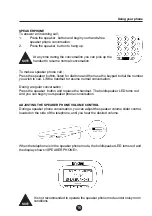 Предварительный просмотр 17 страницы Uniden FP105H Operating Manual