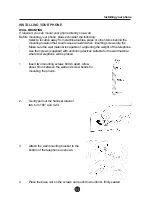 Preview for 12 page of Uniden FP105T Operating Manual