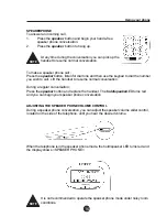 Preview for 17 page of Uniden FP105T Operating Manual