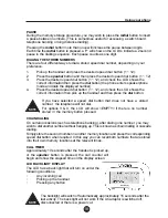 Preview for 19 page of Uniden FP105T Operating Manual