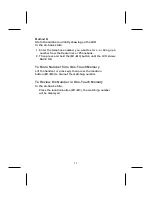 Preview for 11 page of Uniden FP1220 Owner'S Manual