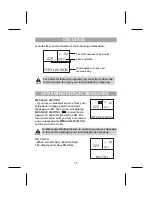 Preview for 15 page of Uniden FP1220 Owner'S Manual