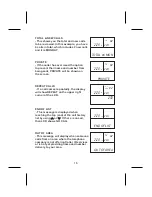 Preview for 16 page of Uniden FP1220 Owner'S Manual