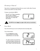 Preview for 10 page of Uniden frs 300 Reference Manual