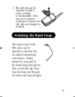 Предварительный просмотр 11 страницы Uniden FRS1400-2 User Manual