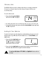 Предварительный просмотр 14 страницы Uniden FRS500 Reference Manual