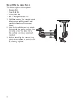 Предварительный просмотр 8 страницы Uniden G17 Series Owner'S Manual