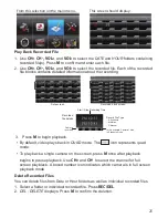 Предварительный просмотр 25 страницы Uniden G17 Series Owner'S Manual