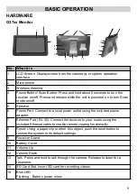 Preview for 9 page of Uniden G37 Series Owner'S Manual