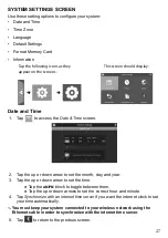 Preview for 27 page of Uniden G37 Series Owner'S Manual