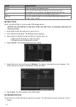 Preview for 42 page of Uniden G7404D1 Owner'S Manual