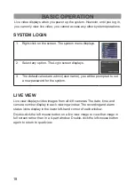 Preview for 18 page of Uniden GDVR 10 Series Owner'S Manual