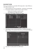 Preview for 48 page of Uniden GDVR 10 Series Owner'S Manual