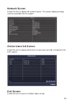 Preview for 51 page of Uniden GDVR 10 Series Owner'S Manual